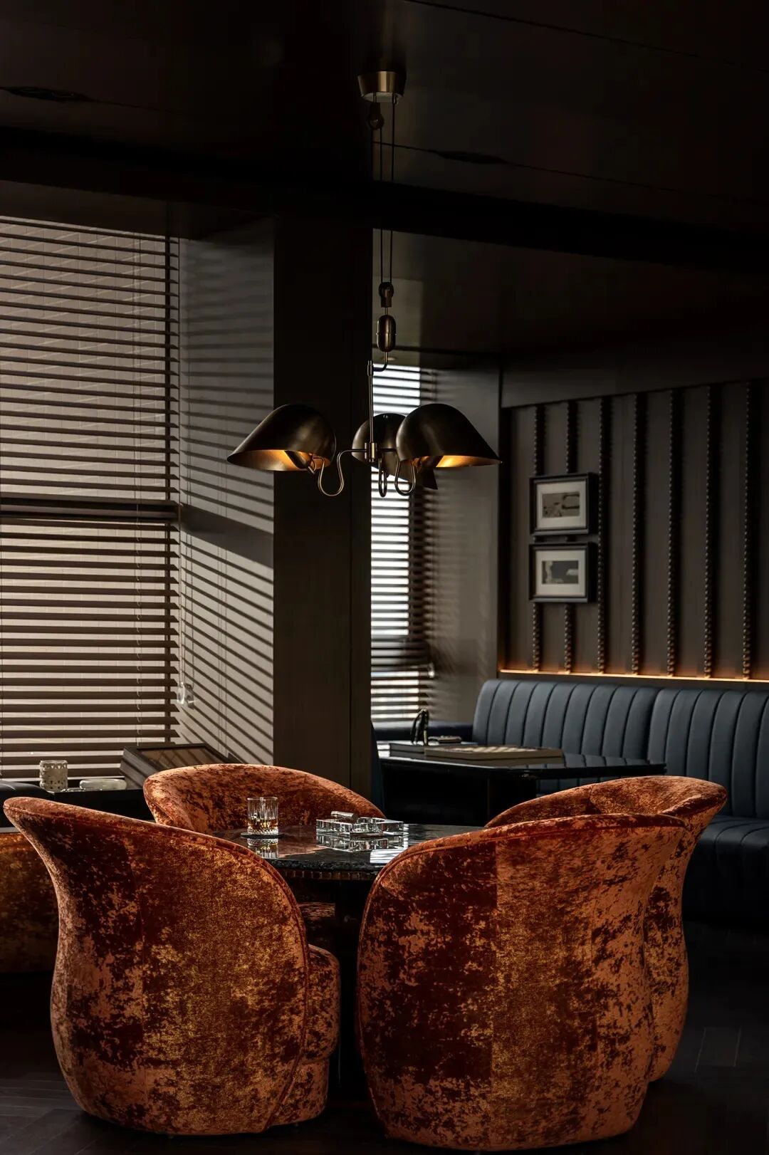 南驰·都湖国际揽湖峯顶层复式丨中国广州丨奥迅设计-60