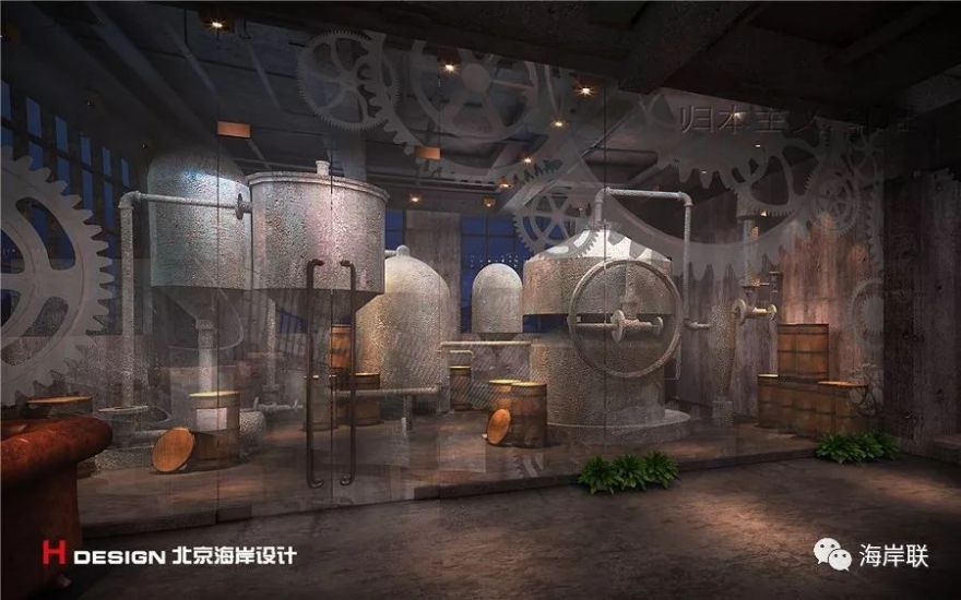 在厂房里回忆岁月——糟了!竟然有些心动-19