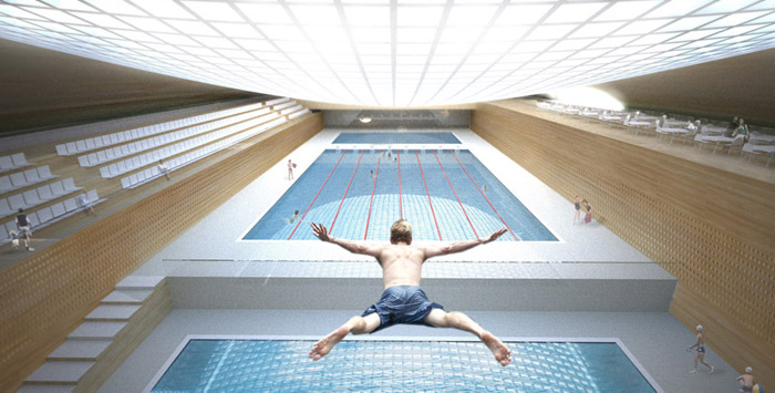 Koç小学室内游泳馆-8