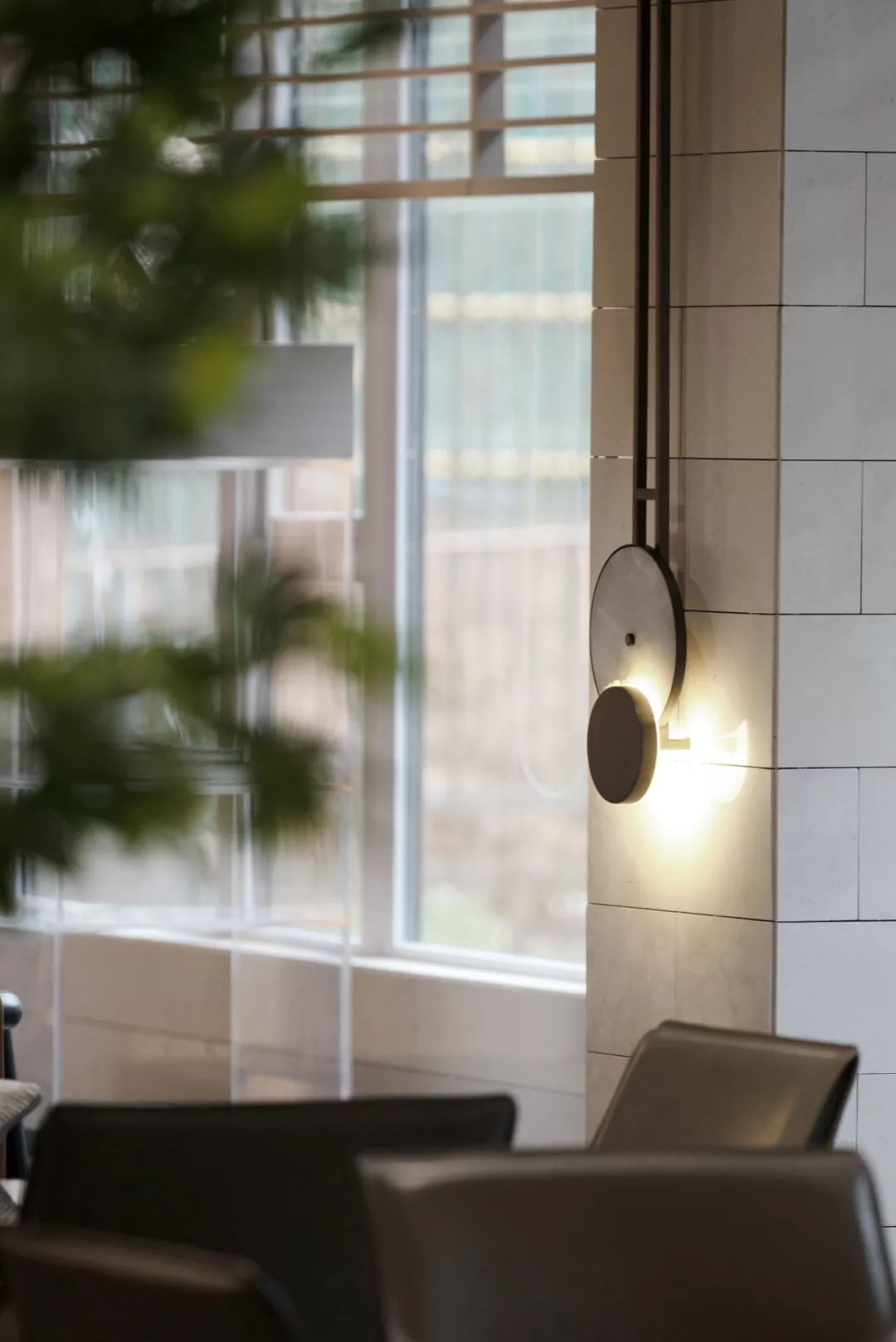 结构是光线的创造者，武汉和光晨樾销售中心  地点空间设计-33