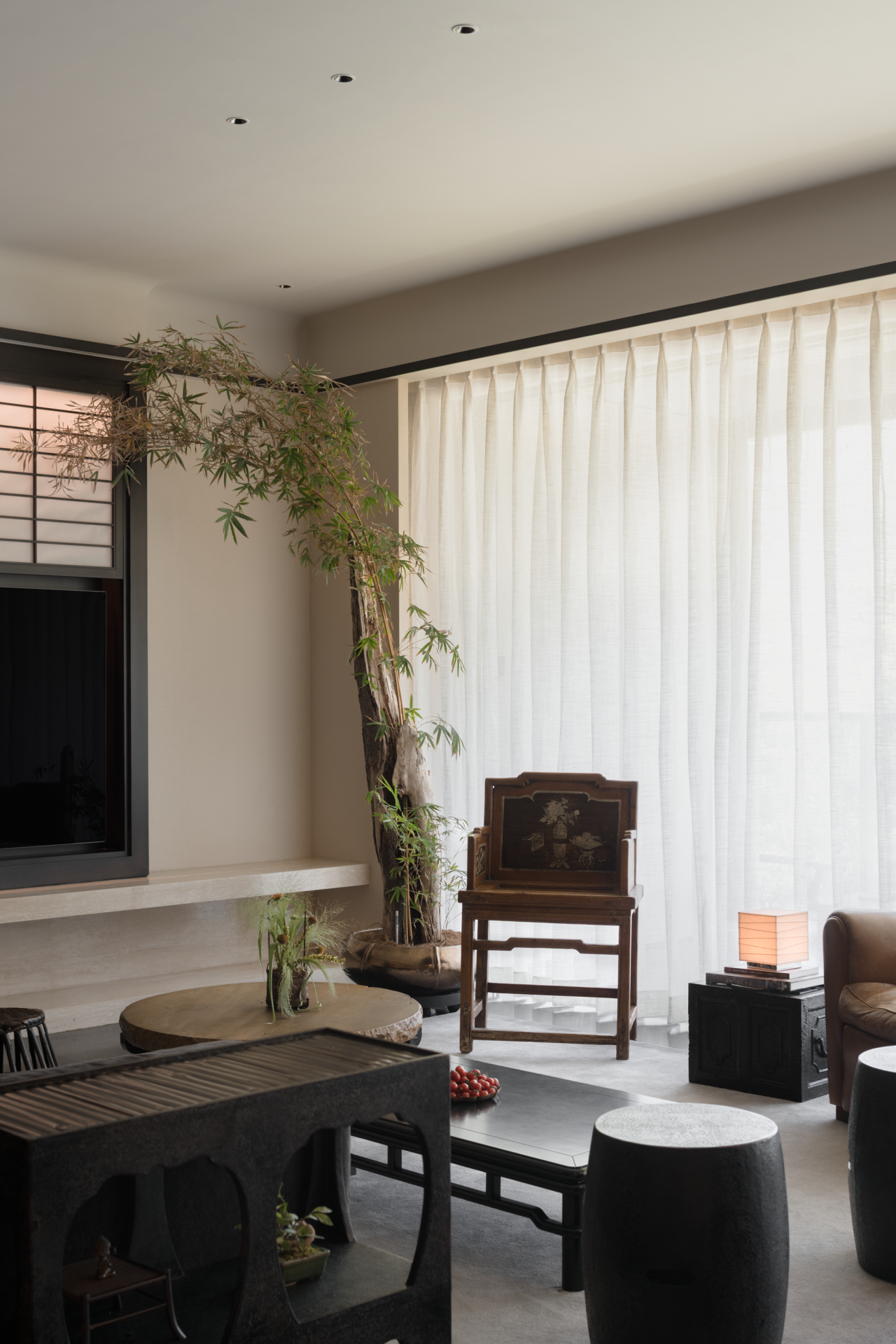 东方人文主义自宅丨中国重庆丨美及设计-57