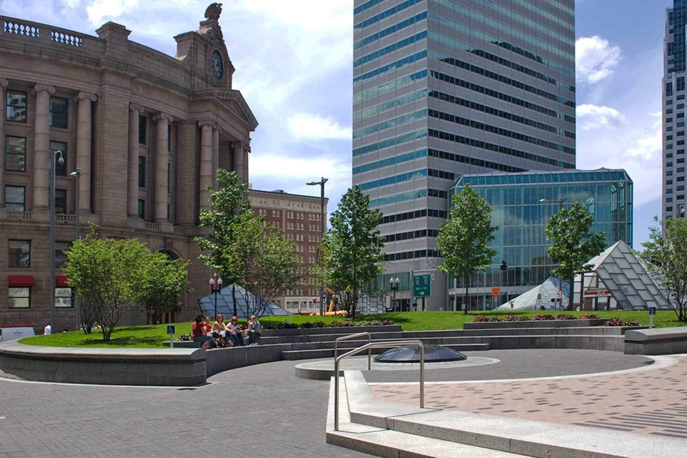 波士顿联邦储备银行景观 Federal Reserve Bank of Boston-17