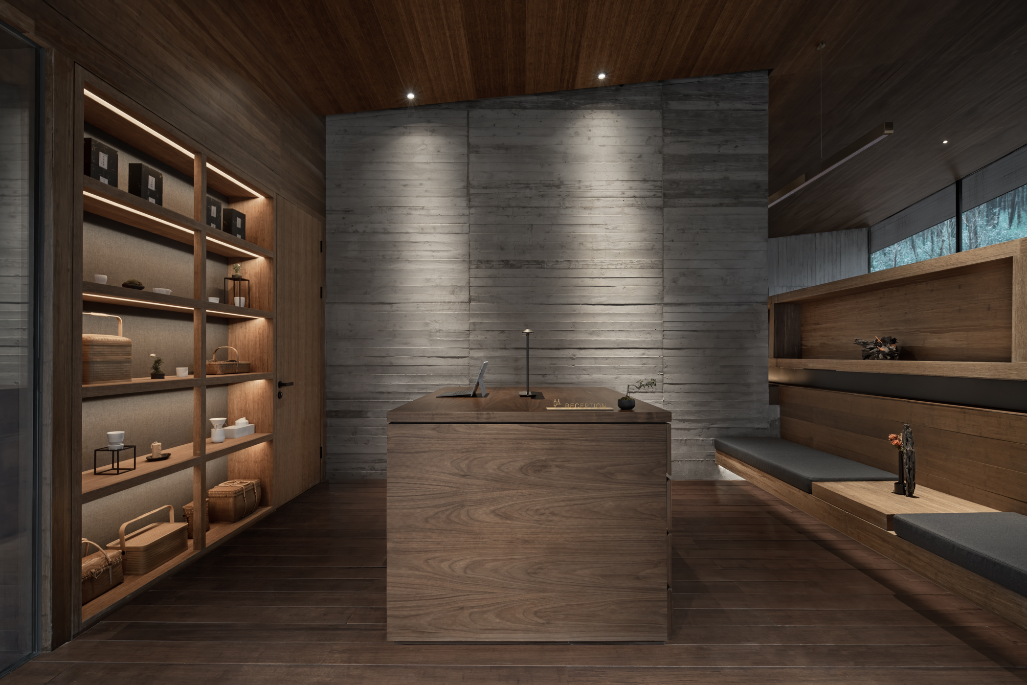 FUNGZEN Resort Hotel 不是居·林丨中国杭州丨TAOA 陶磊建筑-10