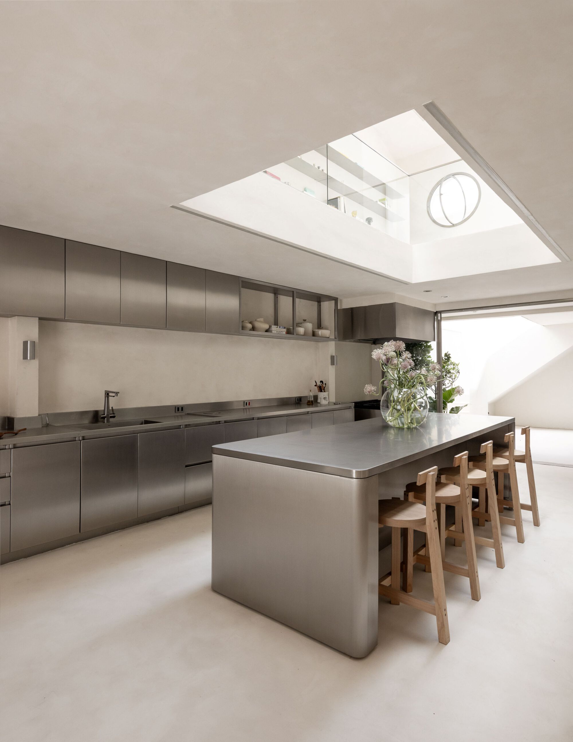 吉奥厨房工作室丨巴西圣保罗丨NMDM.ARQ  Nádia Manssur-21