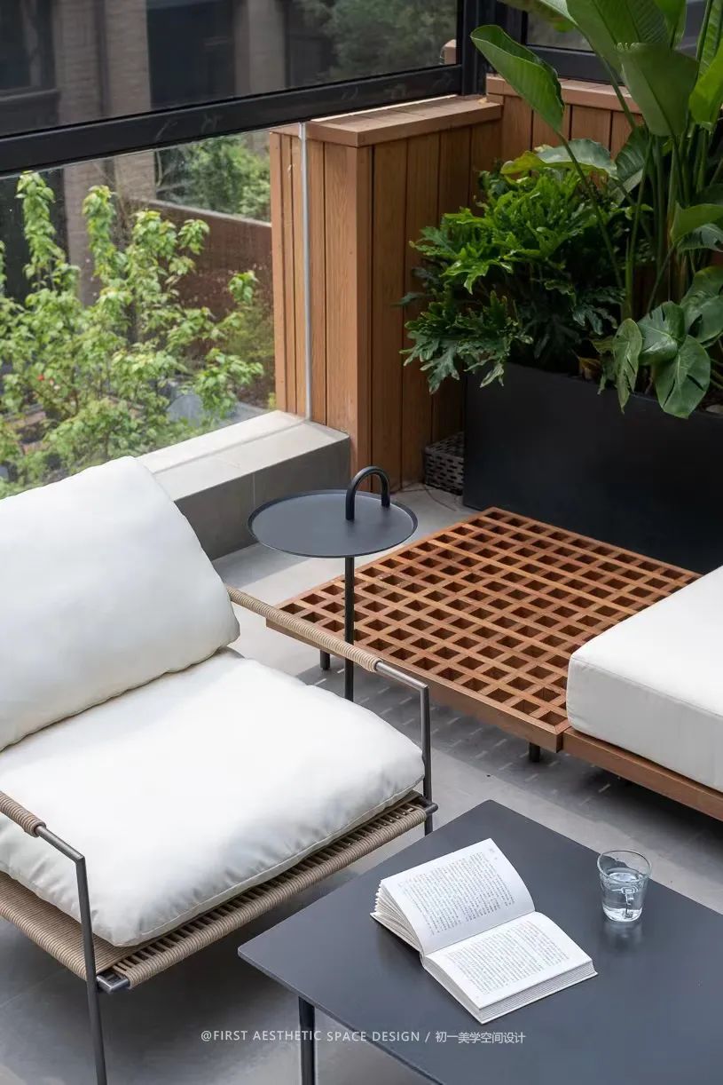 麓湖·感受悠然生活丨中国成都丨成都初一美学空间设计-30