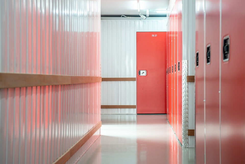 曼谷 REDD 高级自助储存站-29