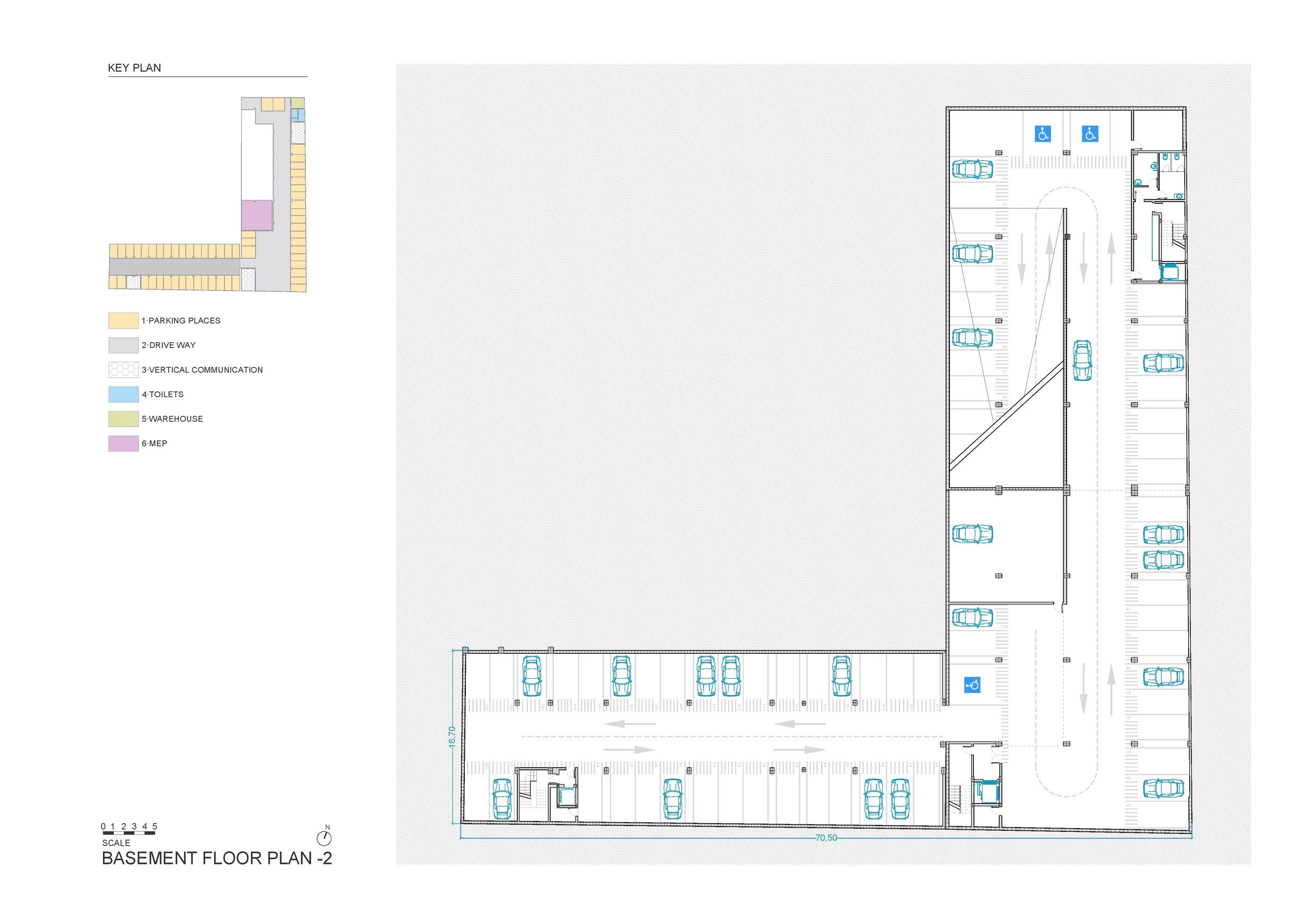 Las Palmas 出租车合作社丨西班牙拉斯帕尔马斯丨Romera y Ruiz Arquitectos-35