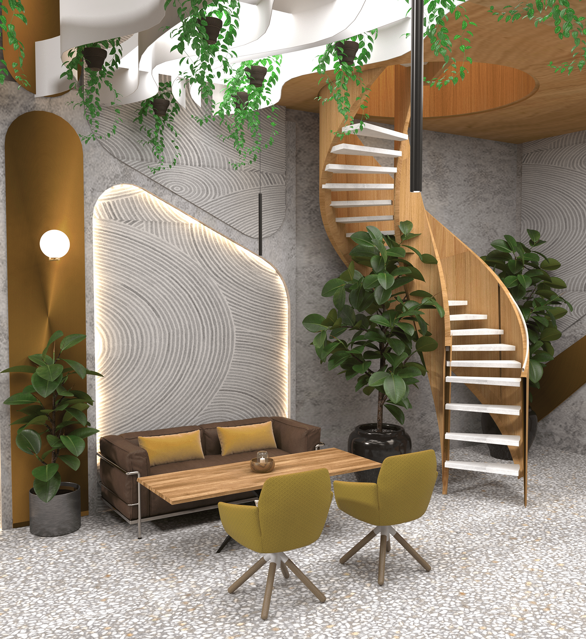 香菜咖啡馆和餐厅-3