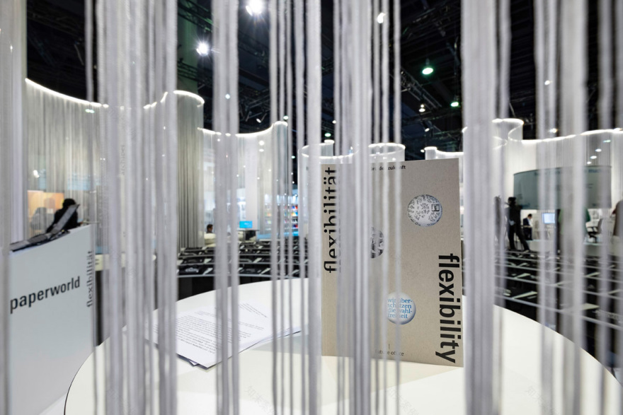 Paperworld 2019 未来办公室特别展丨德国法兰克福丨André Schmidt MATTER建筑与城市规划事务所-9