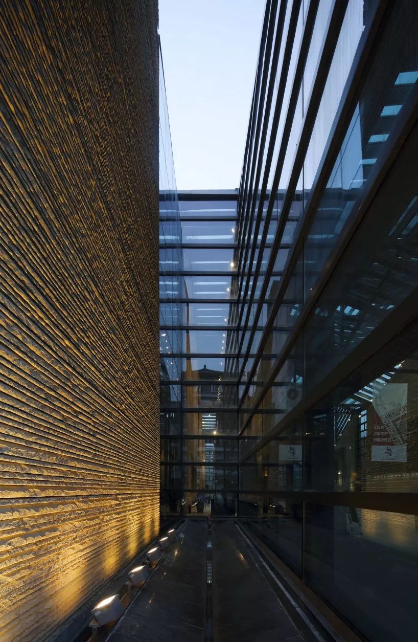 西安大唐西市博物馆丨西安建筑科技大学建筑设计研究院等-7