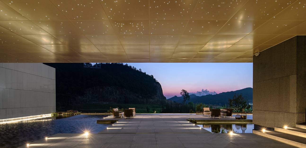 贵阳龙里阳光城·望乡住宅景观-50