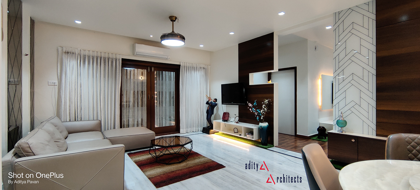 Anastasiya Gushchina丨平层丨LUXURY PENTHOUSE @ KHAMMAM-0