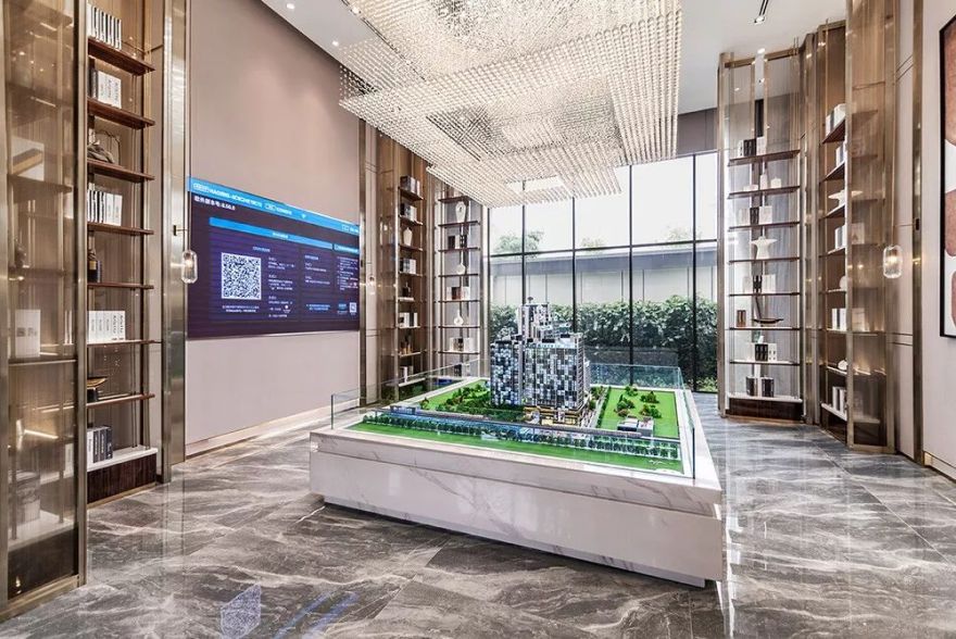 朗昇新作 | 泰国丽格·素坤逸,打造曼谷CBD理想生活家-15