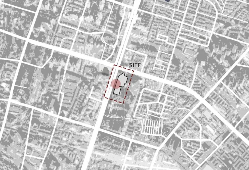 清华建筑毕设“四次元口袋”：聚焦人宠细腻情绪的互动体验空间！“建筑材料转译自然+交互装置植入空间”塑造垂直向度人宠空间戏剧发生体-39