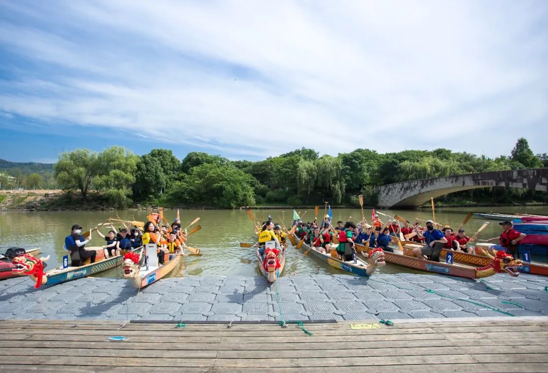 杭州西溪湿地龙舟赛丨中国杭州丨ZSD卓时-39