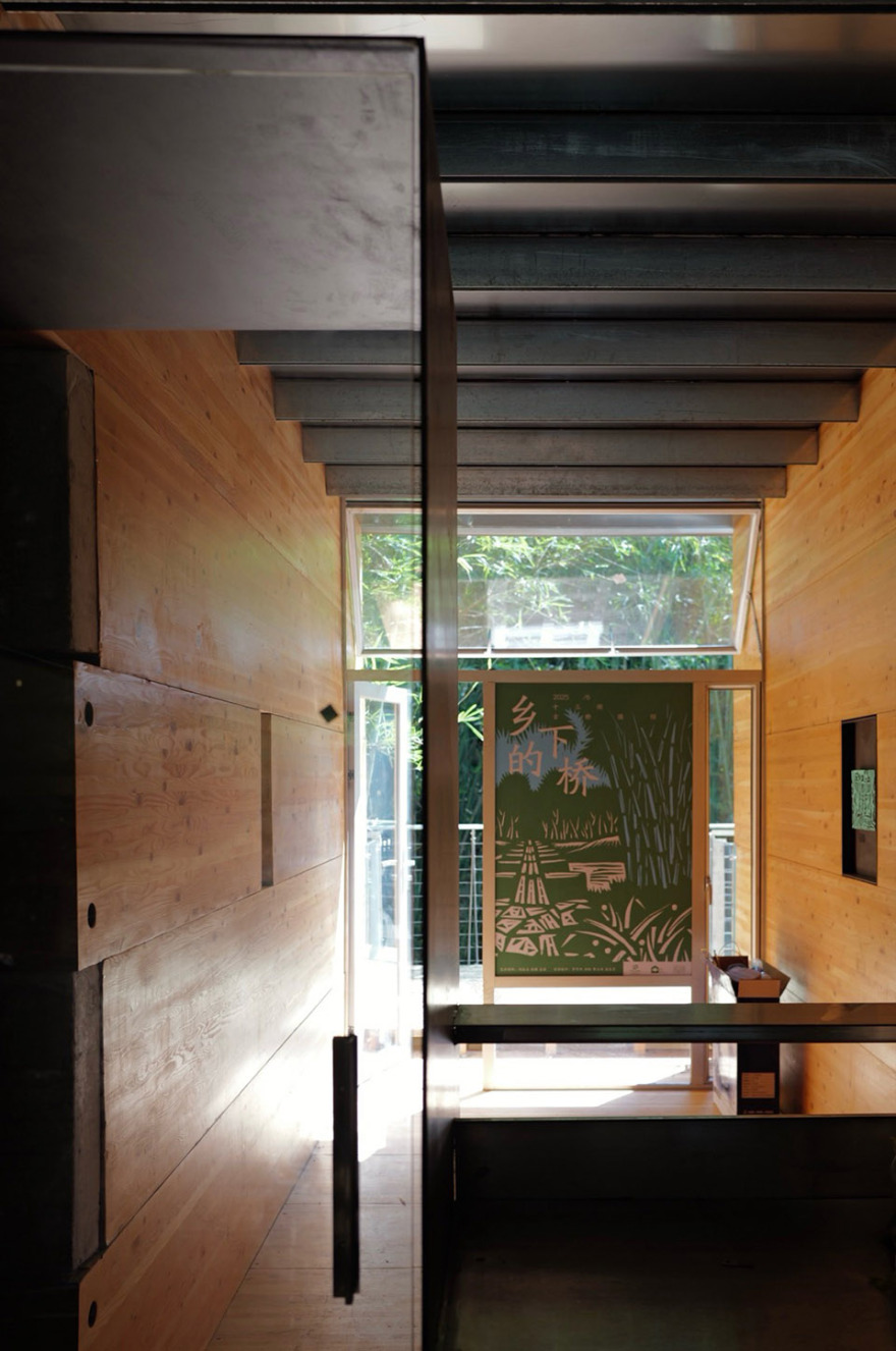 「环两山建筑艺术计划」东坡乐事·十三坝 惠州古桥微馆丨中国惠州丨罗宇杰工作室-82