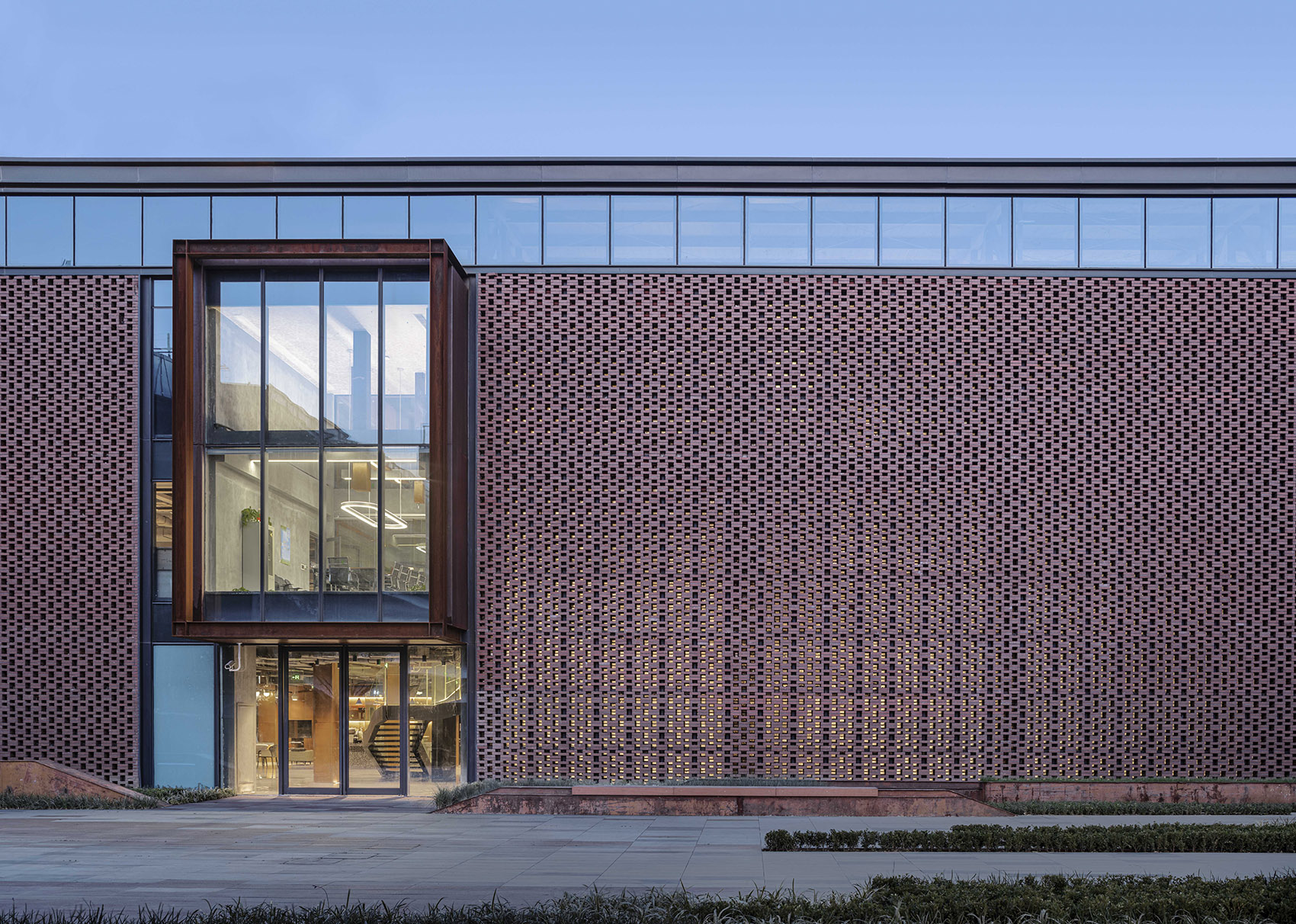 运河汇1958丨中国无锡丨深圳华汇设计-82