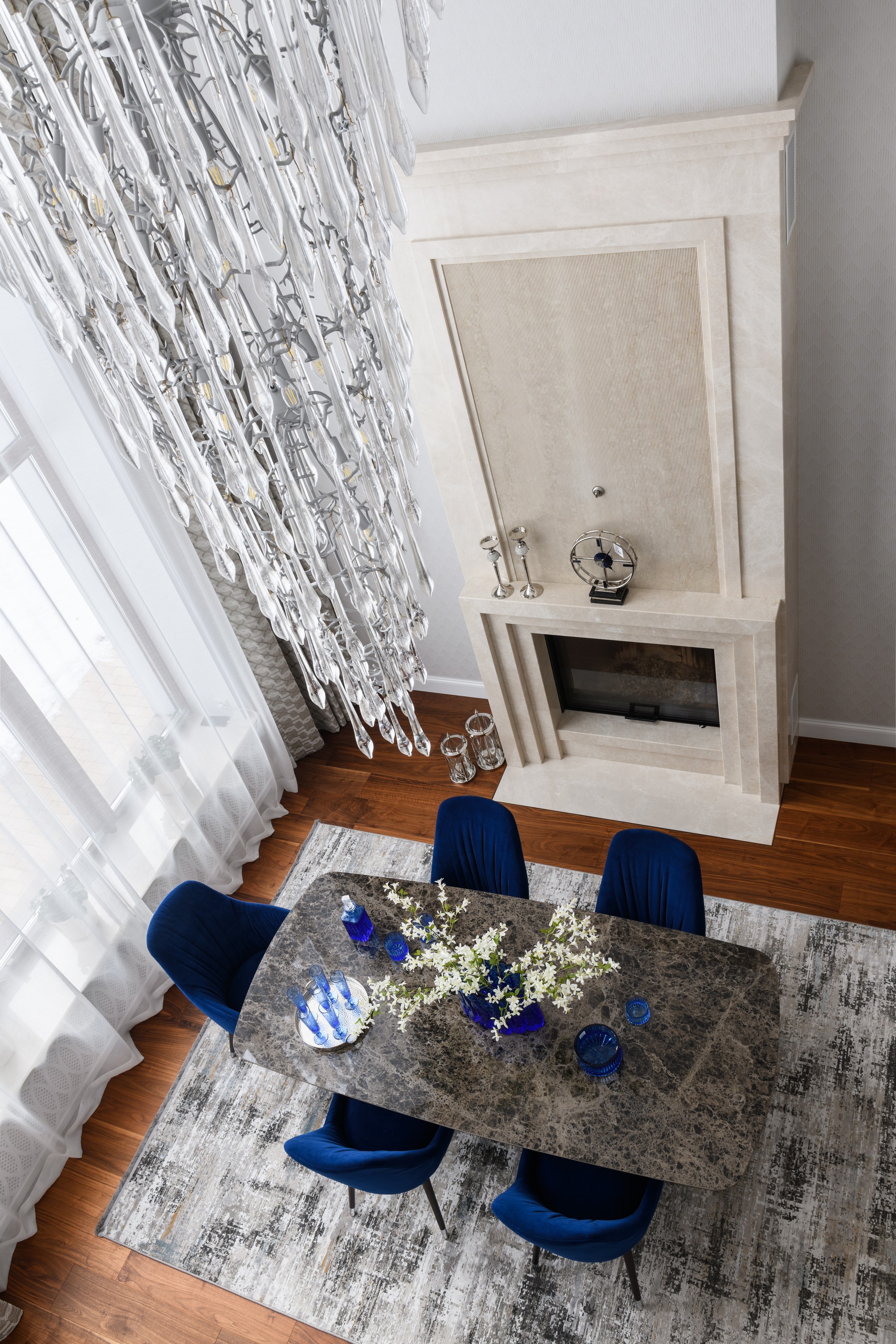 Country house interior-34