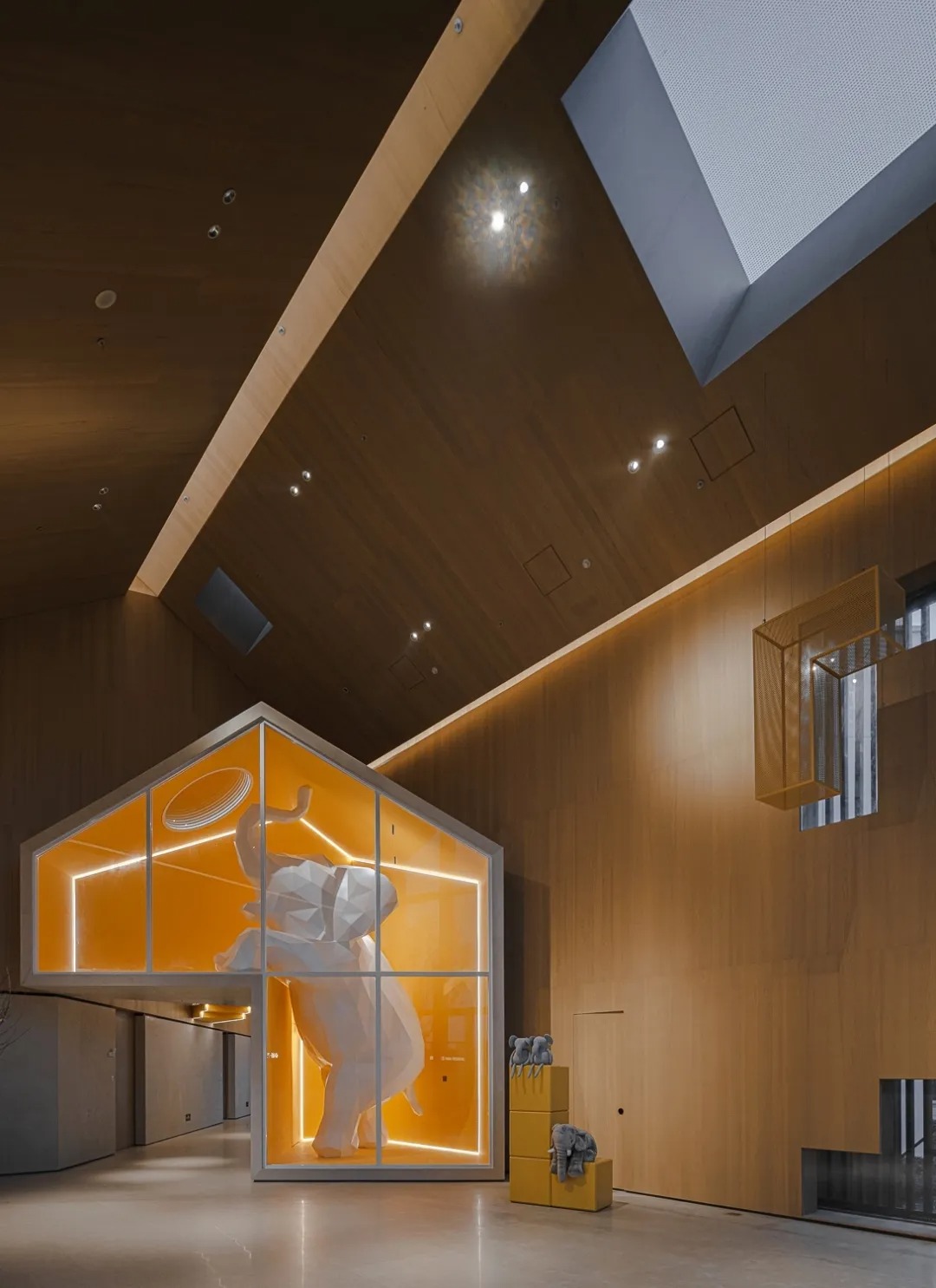   致逸设计丨佛山卓越万科朗润园 建筑设计 丨中国广东-77