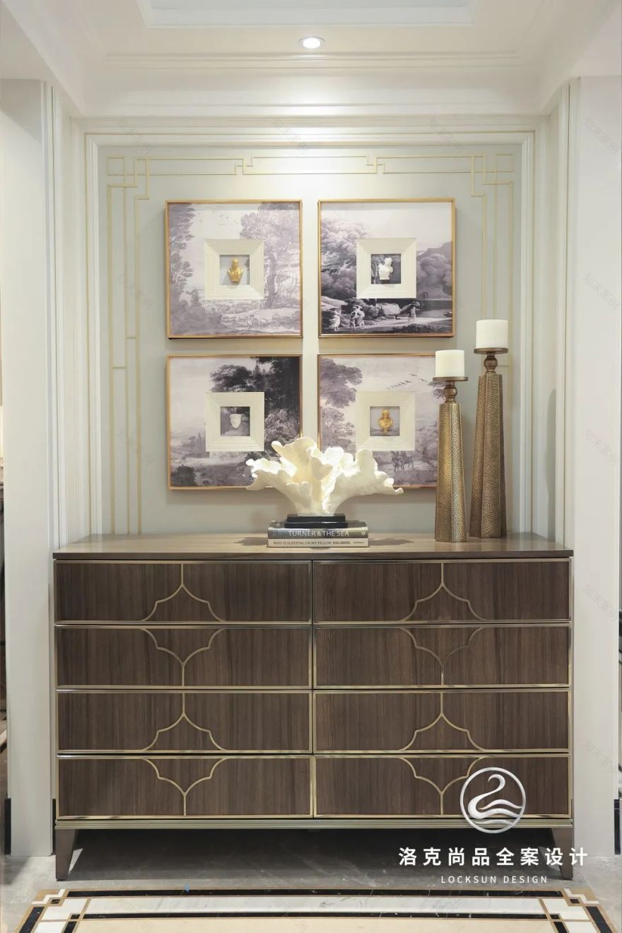 西派国樾 199㎡太空舱儿童房丨中国成都丨辰皓设计-43