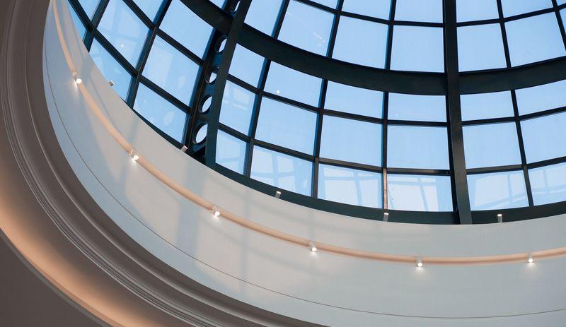 宁波绿地海湾售楼处-3