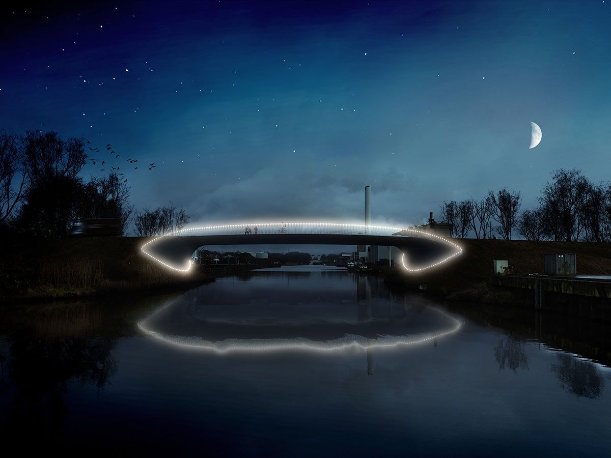 Boekelose 大桥光景设计-3