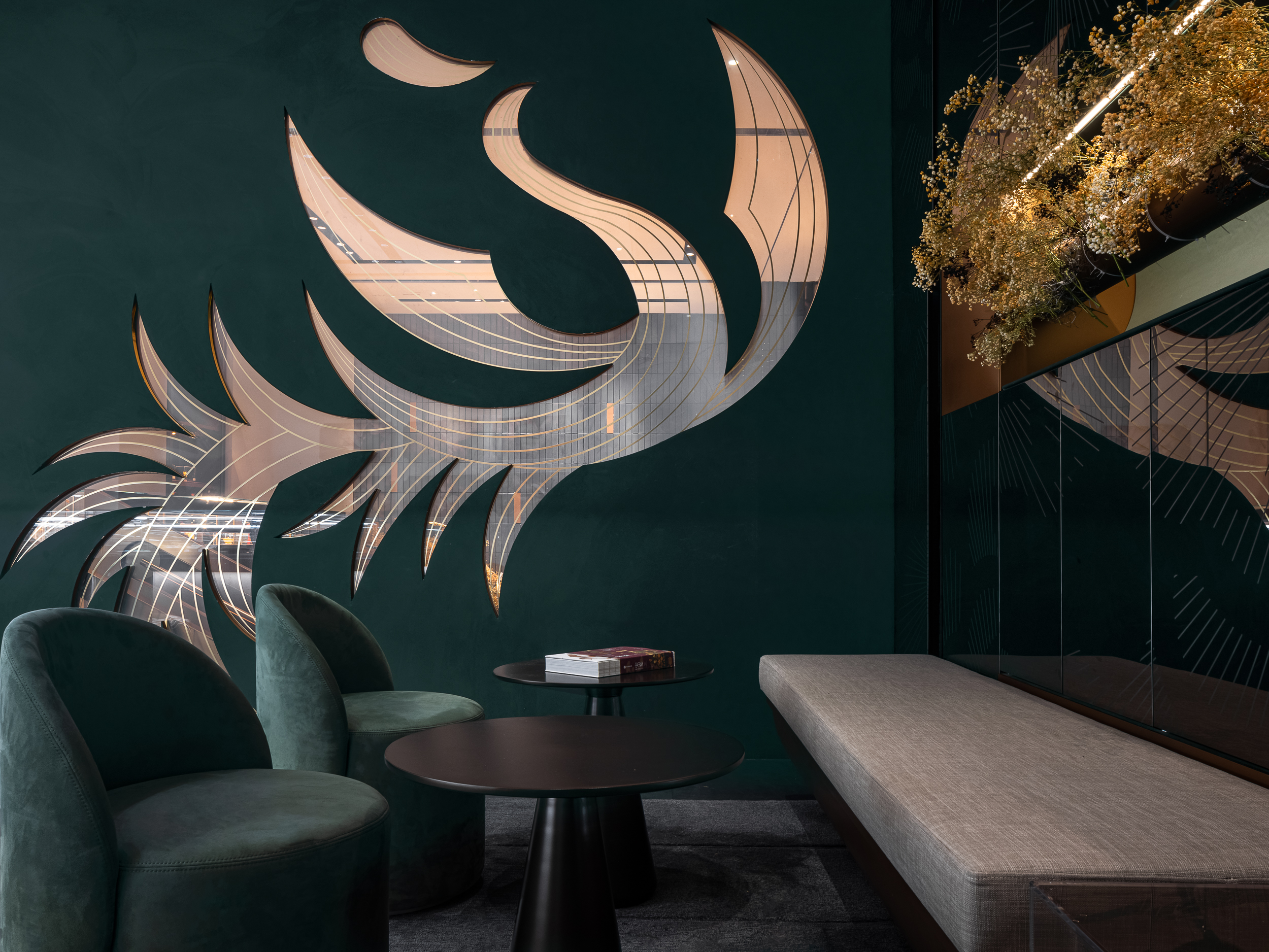 凤栖江南·杭州老凤祥旗舰店丨中国杭州丨DPD-76