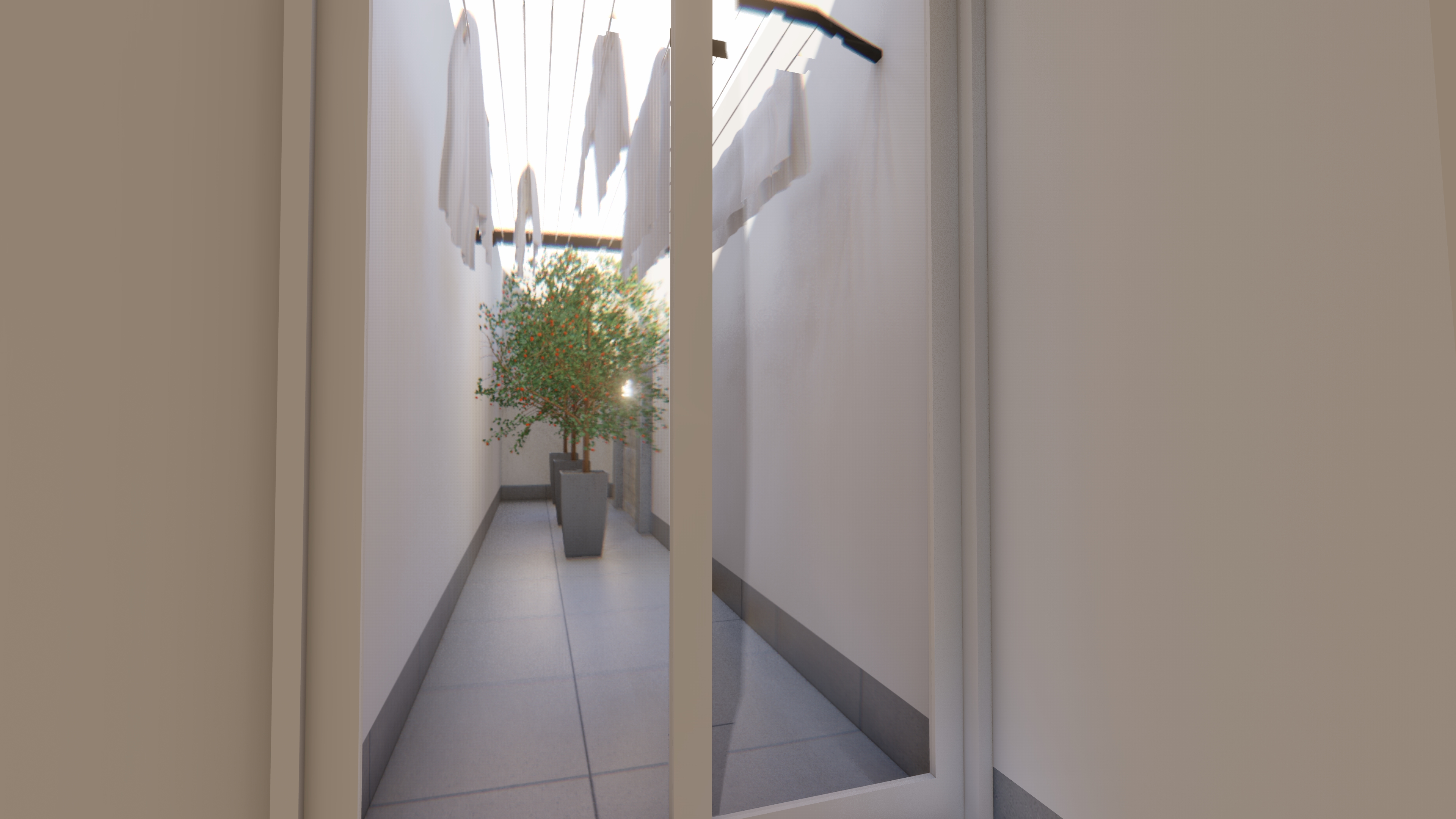 Área de Lazer Compacta-16