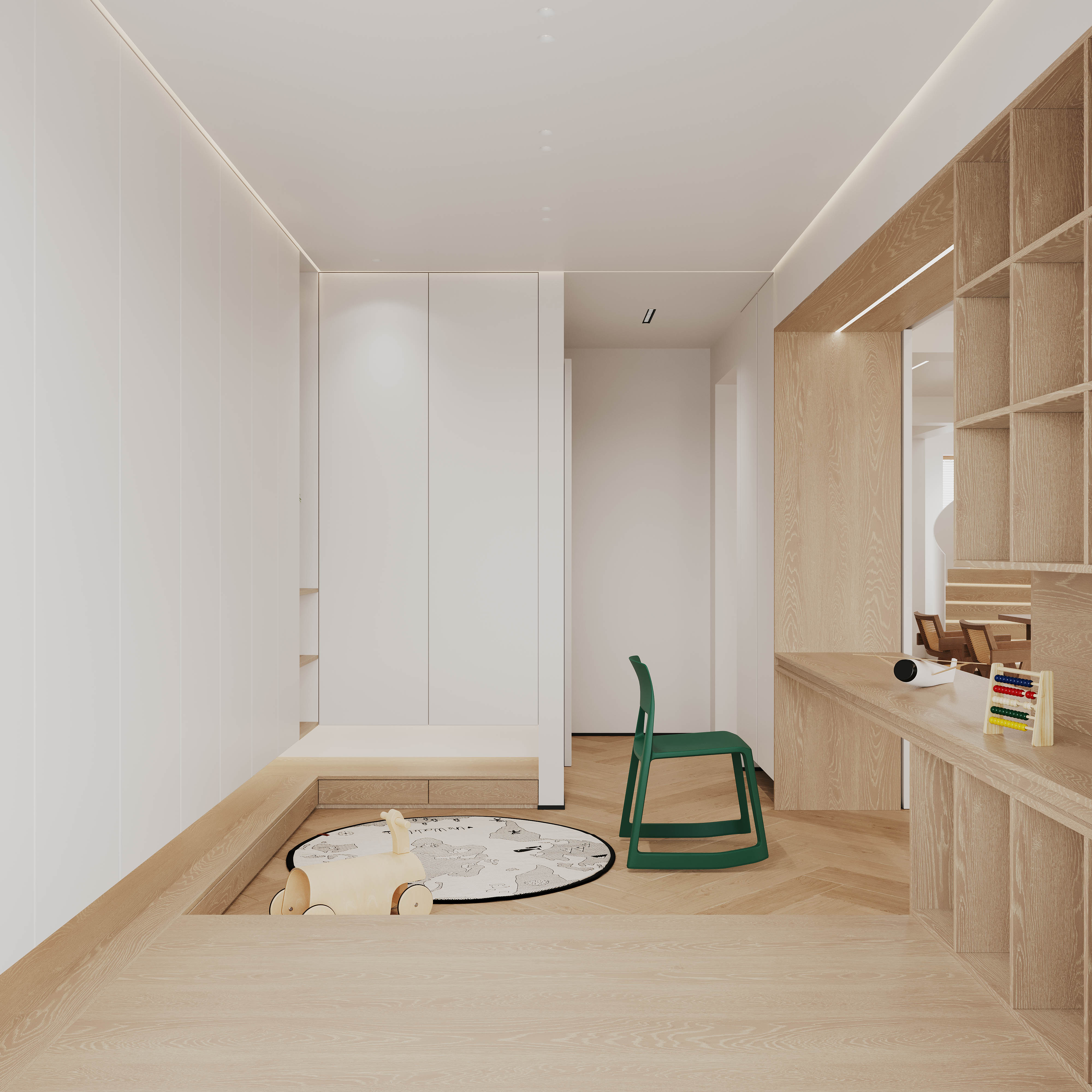 奉天久舍|双珑原著上叠200㎡-11