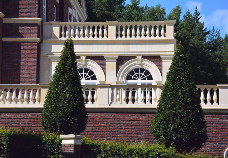 尤尔马拉住宅外立面项目丨亚历山大·克拉托维奇-1