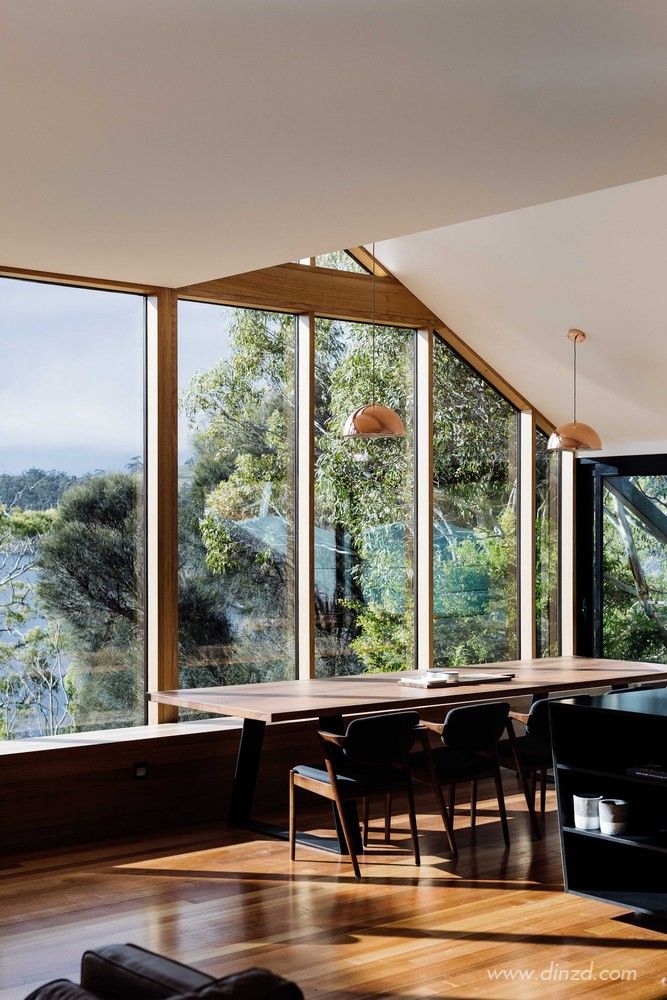 澳大利亚阿波罗湾屋——自然与结构的和谐交融-11