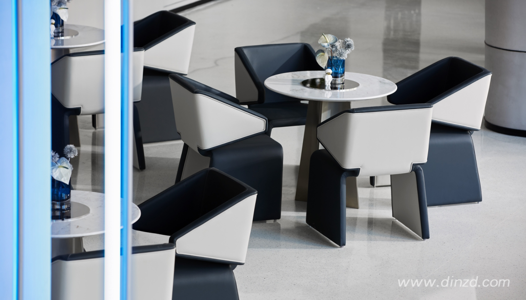 梦幻登月 · 大华·非凡御售楼处设计丨中国大连丨CIMA希玛设计-36