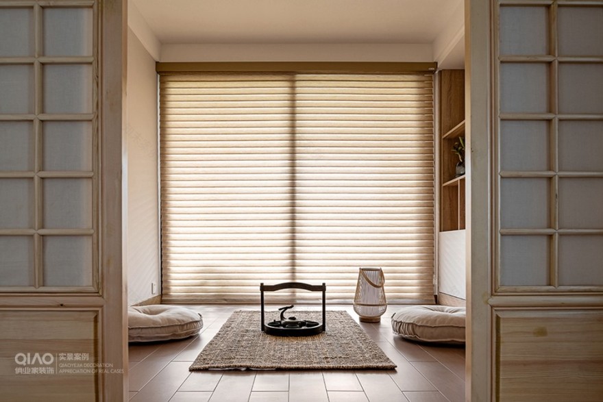 三居室改成大套间丨中国重庆丨重庆俏业家装饰-40