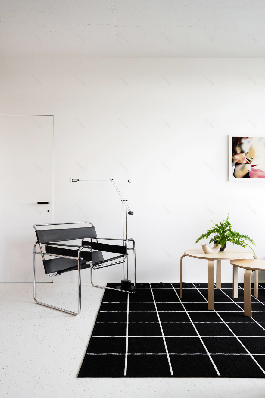 现代家庭公寓设计丨ater.architects-6