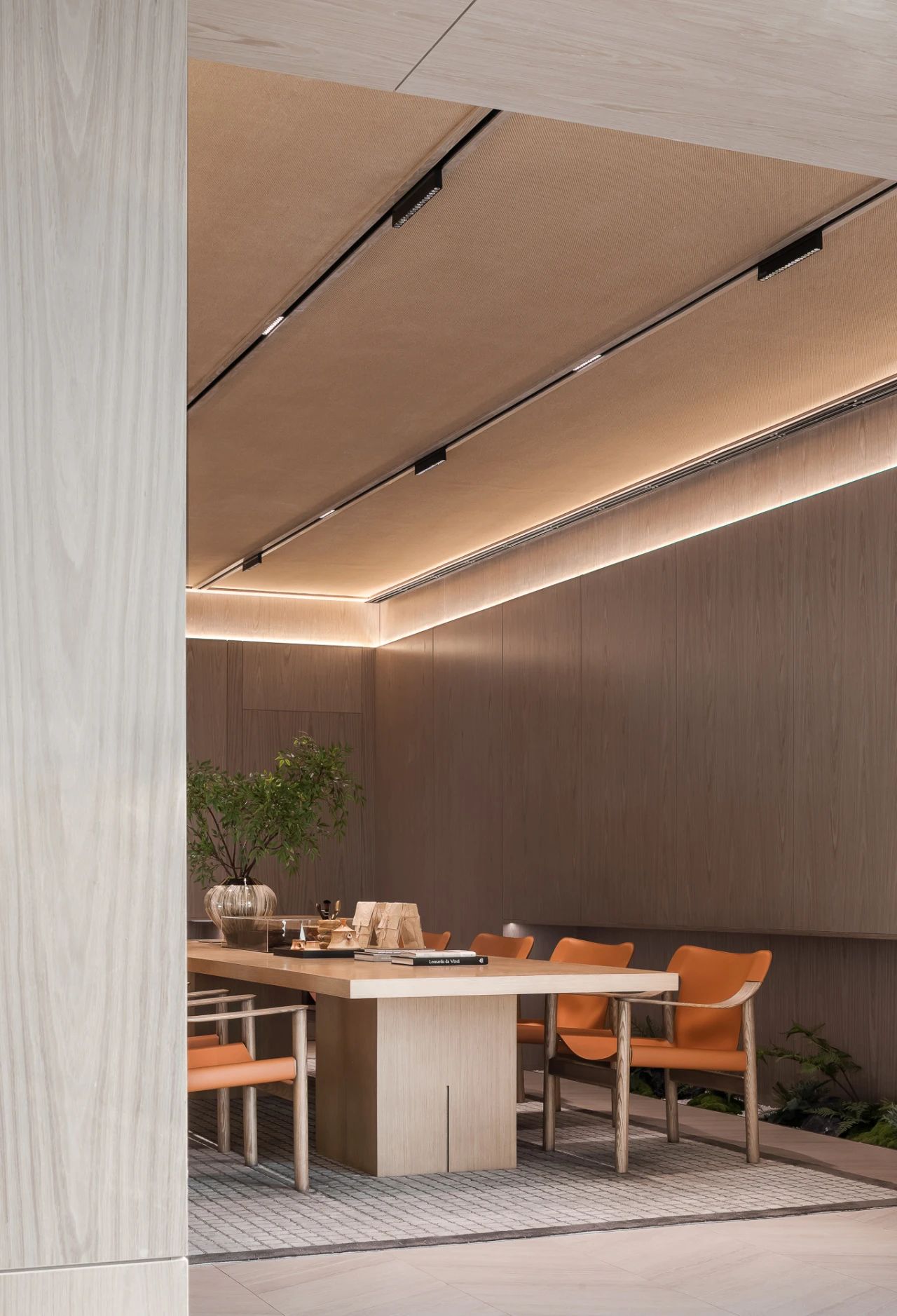 深业·深安上居丨中国上海丨CCA GROUP 香榭蒂设计-38