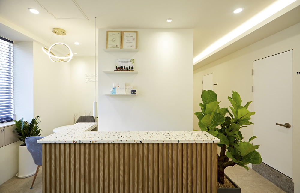 34 平米按摩店设计，温馨舒适-5