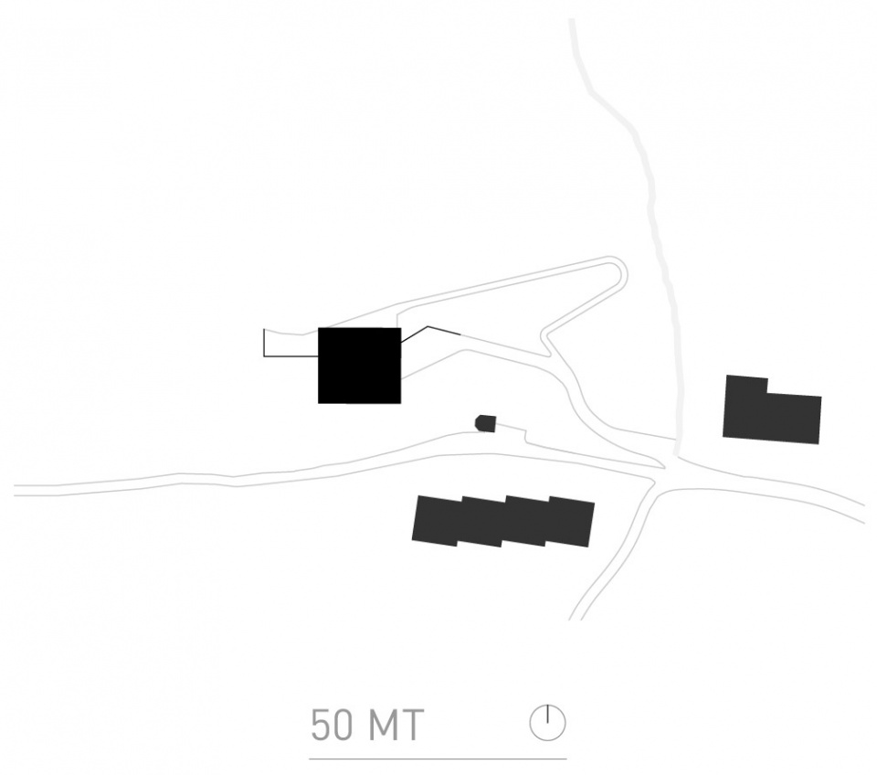 意大利山坡上的低能耗住宅丨Pedevilla Architects-46