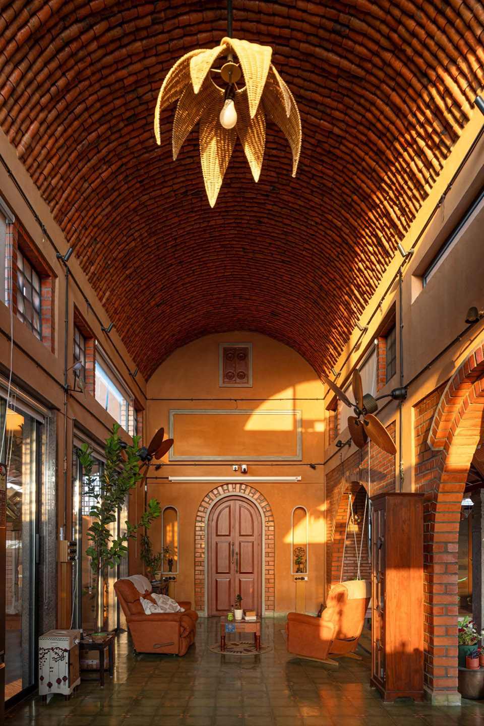 Aurva Illam住宅丨IKI Builds-60