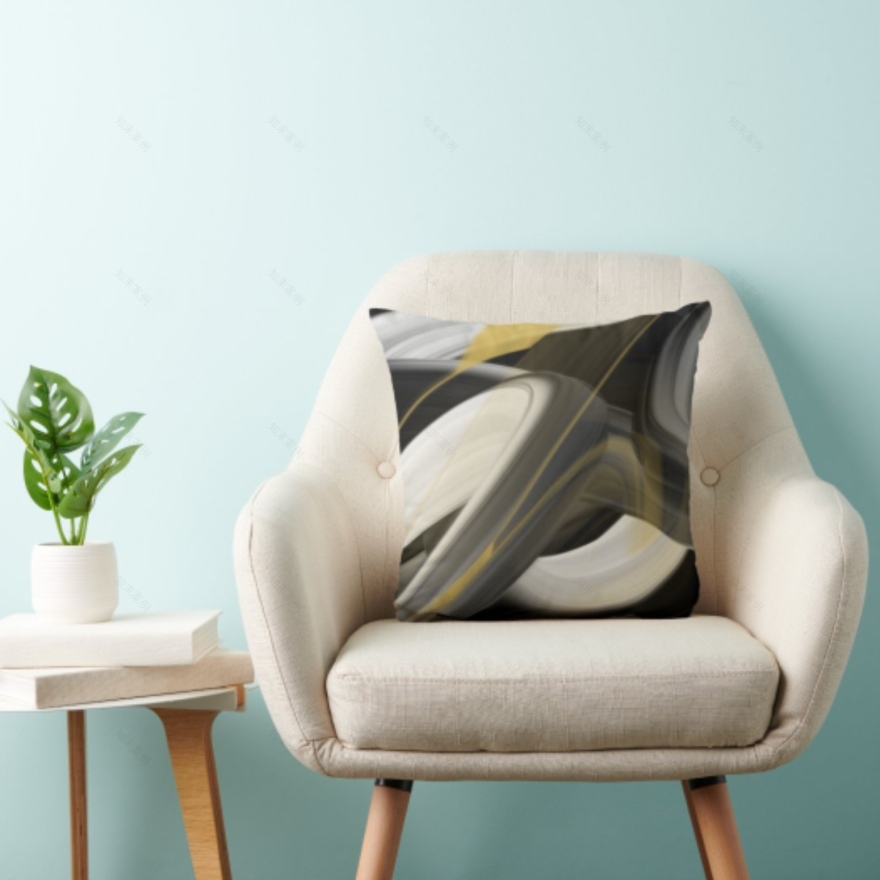 Interior Decor x Billidwalls Abstract Art-28