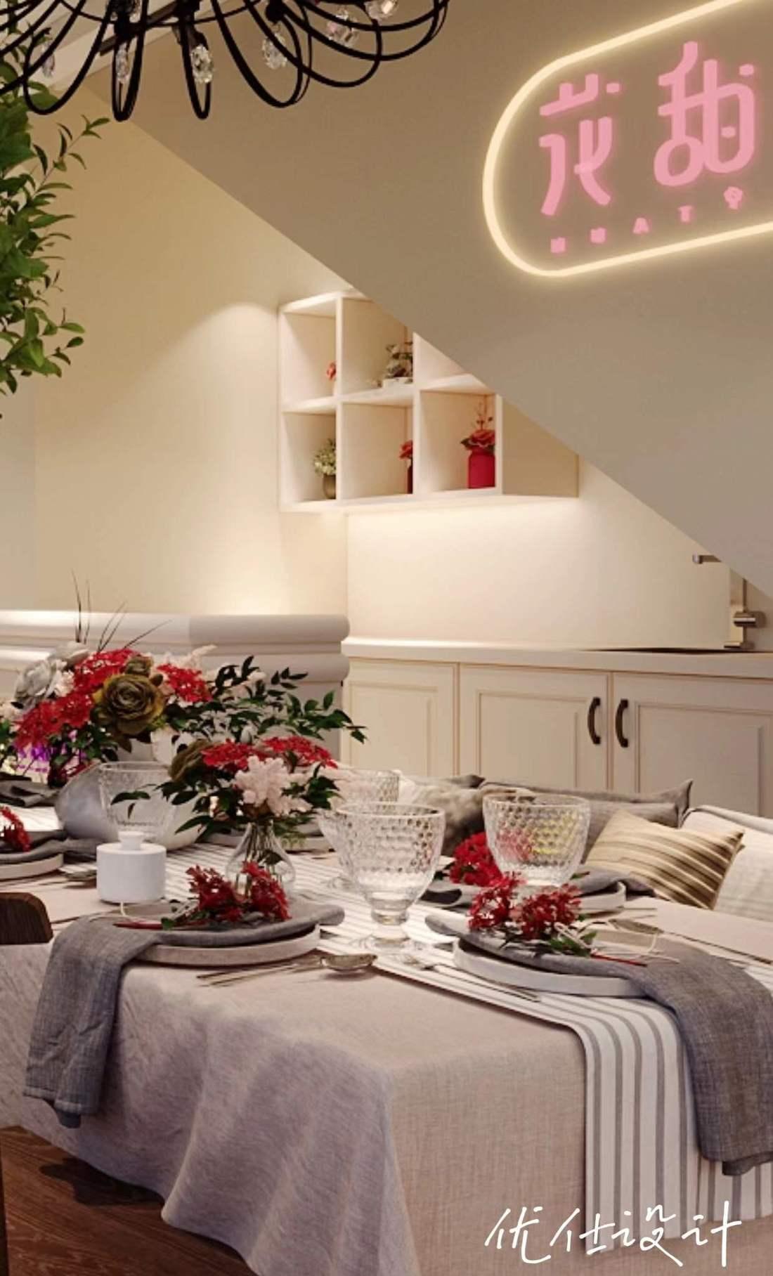 南法阳光餐厅设计-5