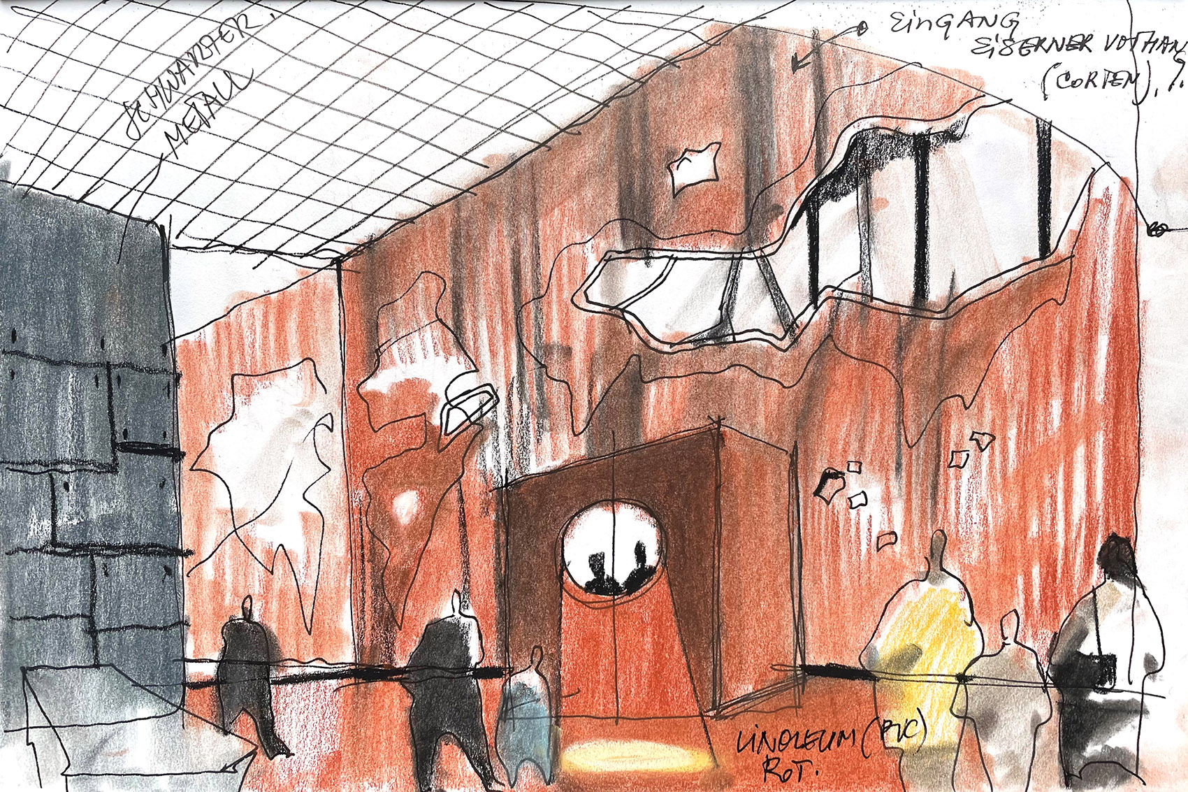 柏林冷战博物馆展陈设计丨德国柏林丨TCHOBAN VOSS-49