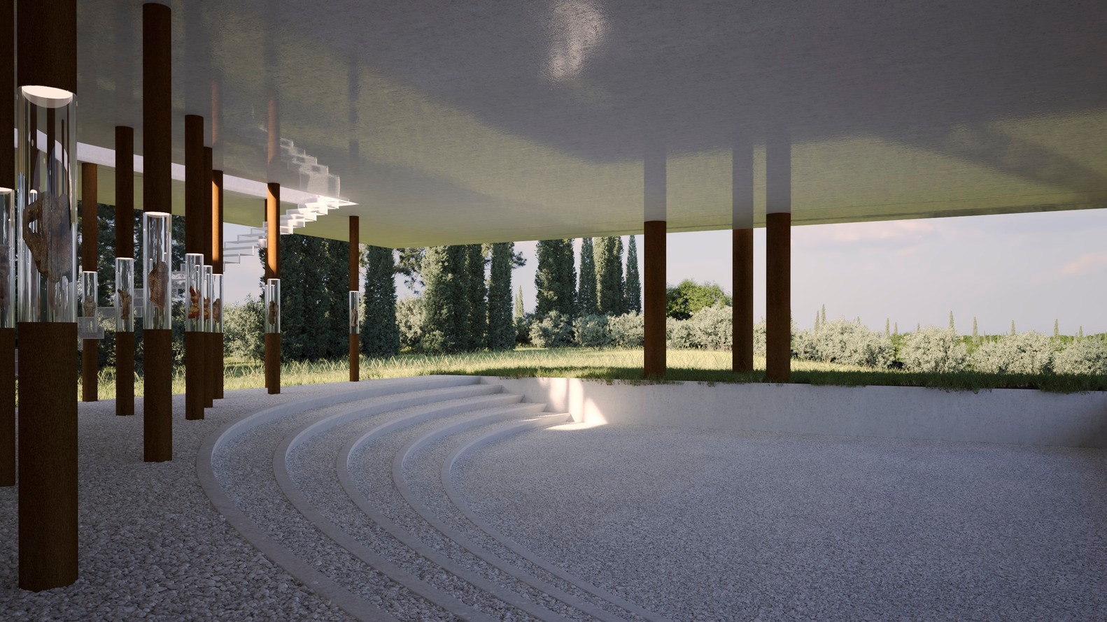 陶俑，漂浮吧！-9