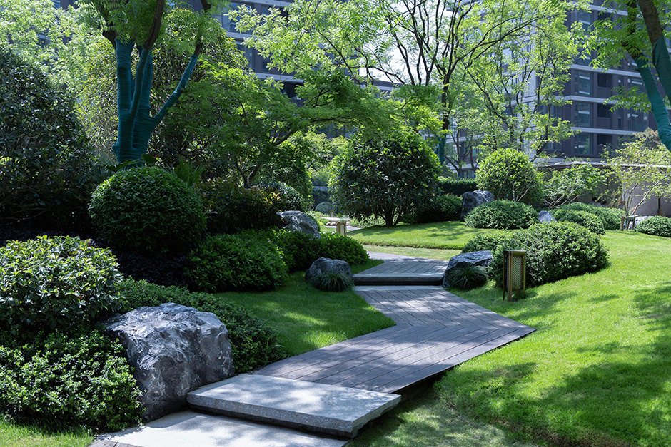 丨中国杭州丨L&A GROUP上海二分公司项目六团队-54