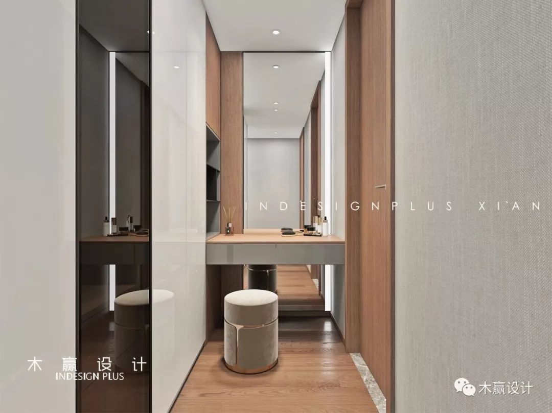 INDES | 轻奢格调的精致生活空间-17