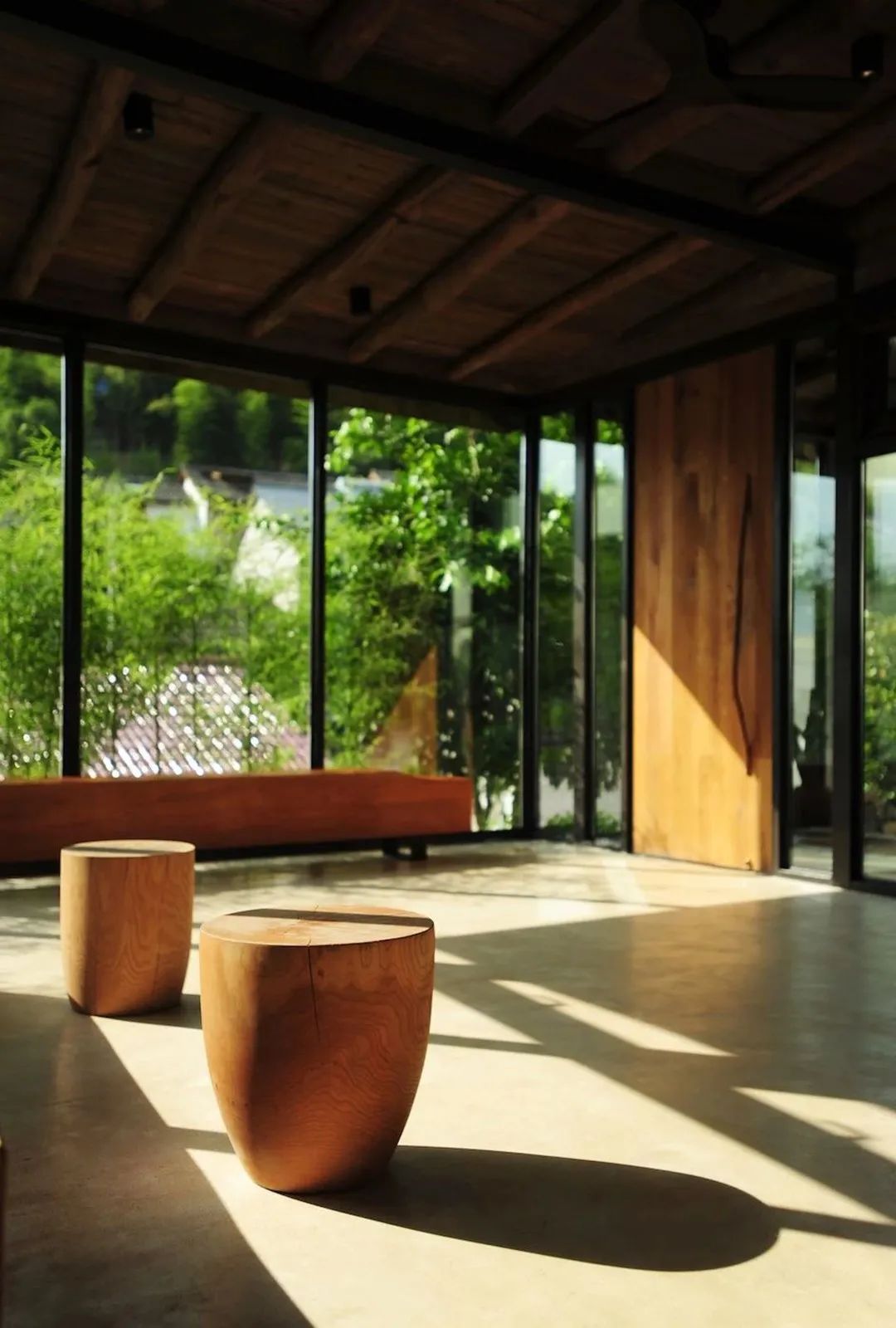 8个经典老建筑改造:老厂房、祖宅、乡村小学、空心村...
-125