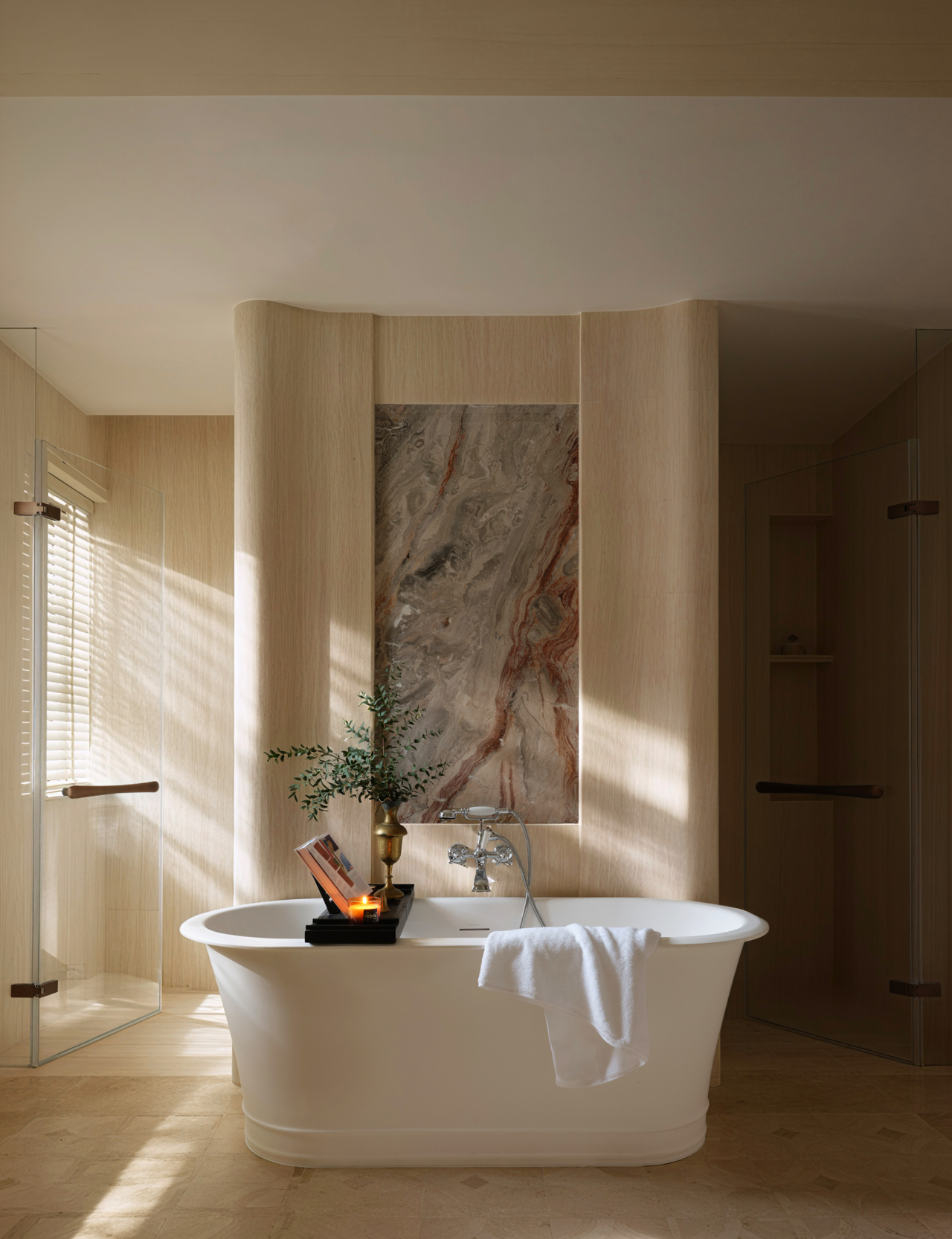 上海弘安里300㎡样板房丨中国上海丨绿城联合设计-67