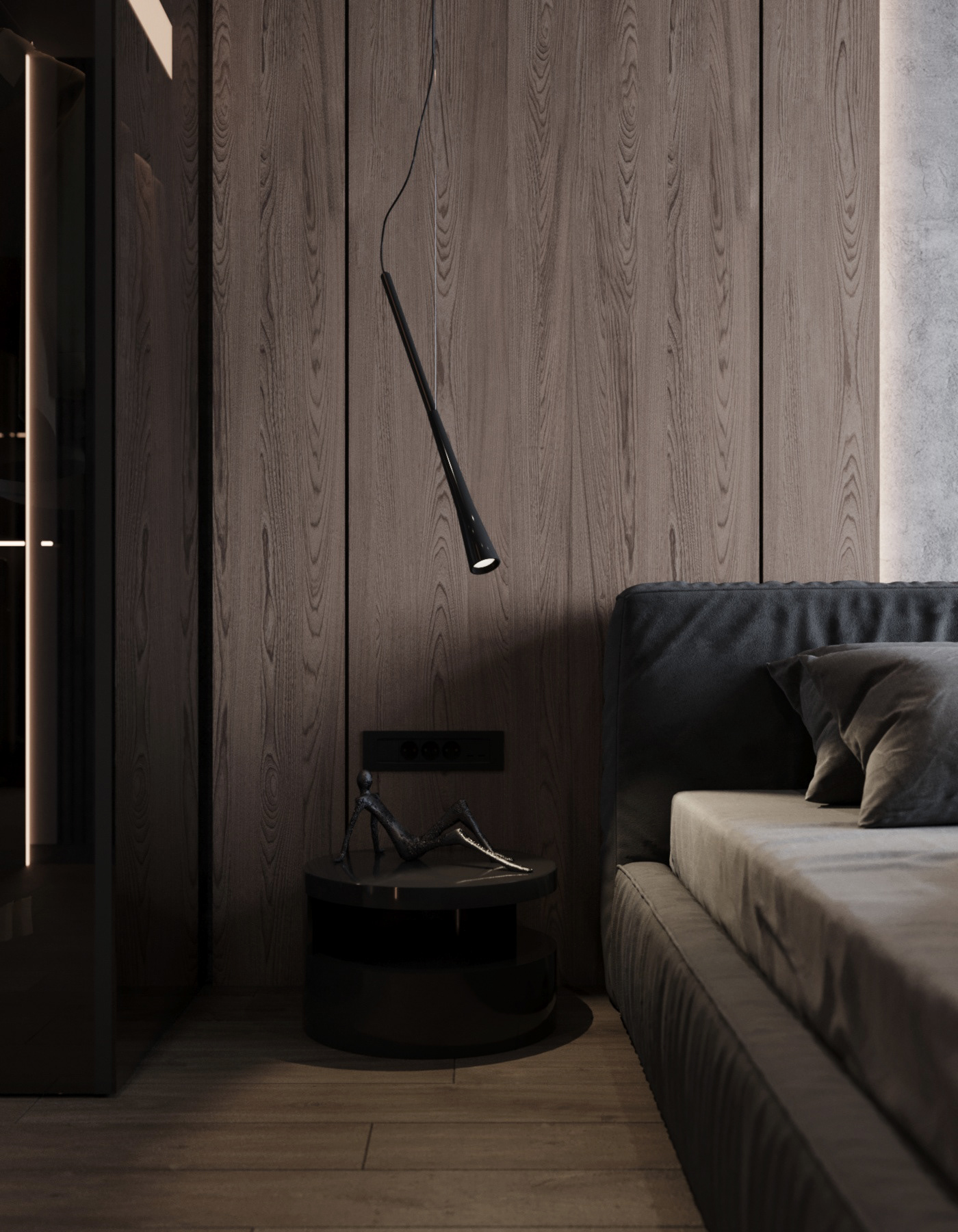 Bashnya 室内设计丨乌克兰基辅-26