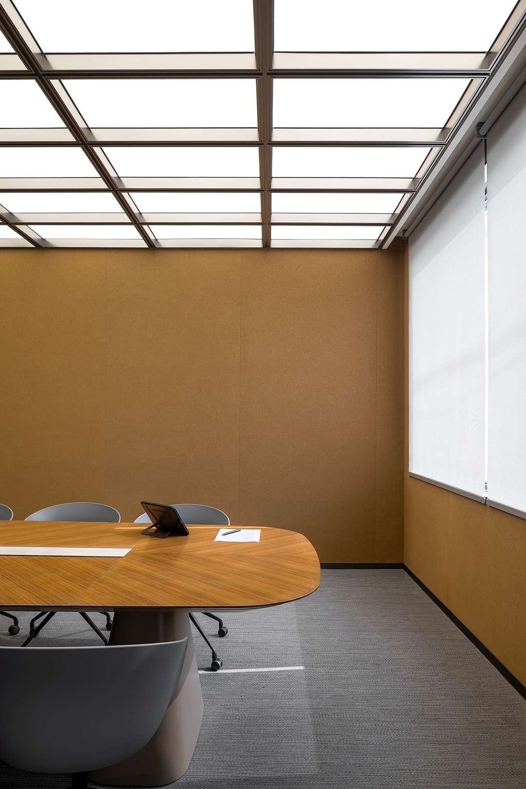 上海中和幕墙企业办公与会所丨中国上海丨直岩建筑设计-59