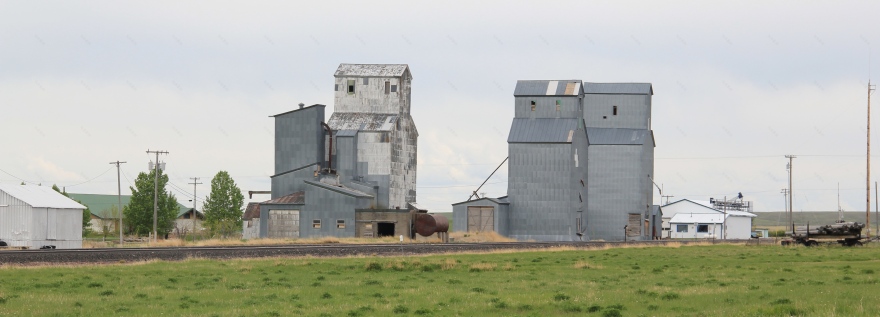 斯坦福铁路城镇建设与发展相关建筑丨美国蒙大拿丨部分提及如法院由哈弗建筑师弗兰克·博索设计-15