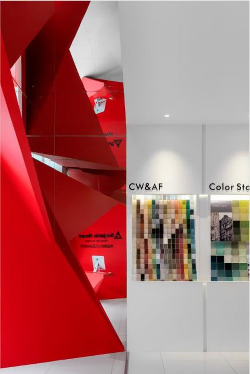 泸州本杰明涂料展厅-23
